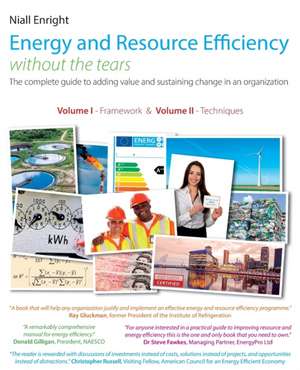 Energy and Resource Efficiency without the tears de Niall Enright