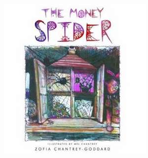 Money Spider de Zofia Chantrey-Goddard