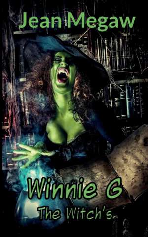 Winnie G The Witches de Jean Megaw