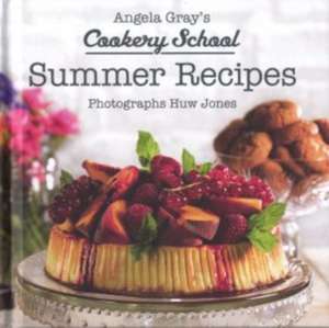 Summer Recipes de Angela G. Ray