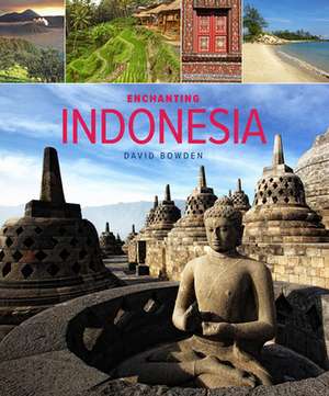 Enchanting Indonesia: Volume 20 de David Bowden