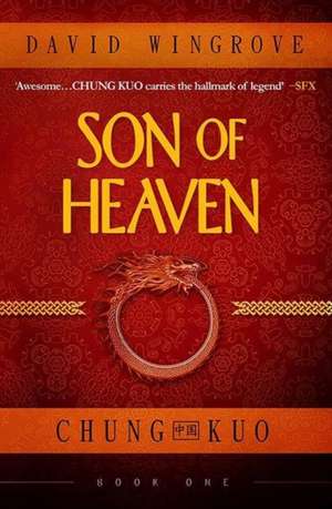 Son of Heaven de David Wingrove