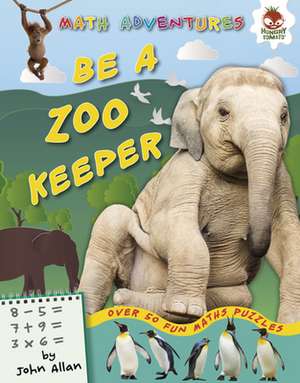 Be a Zookeeper de John Allan