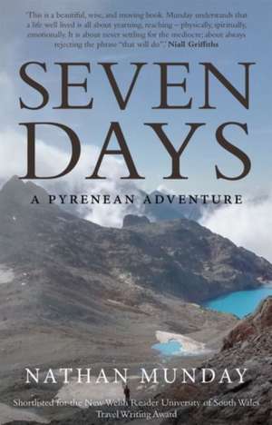 Seven Days de Nathan Munday