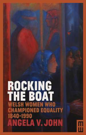 Rocking the Boat de Prof. Angela V. John