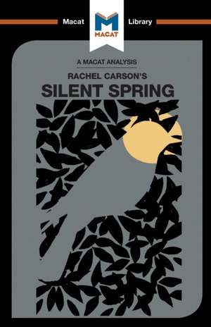 An Analysis of Rachel Carson's Silent Spring de Nikki Springer