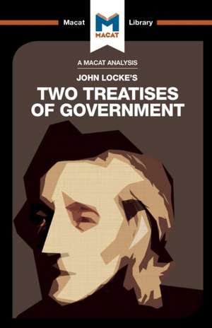 An Analysis of John Locke's Two Treatises of Government de Jeremy Kleidosty