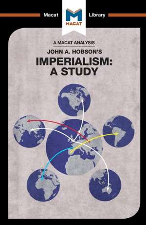 An Analysis of John A. Hobson's Imperialism: A Study de Riley Quinn