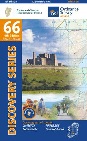 Limerick Tipperary de Irish Discovery 66
