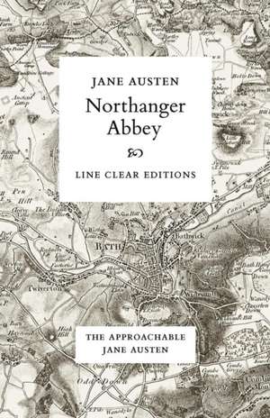 Northanger Abbey de Jane Austen