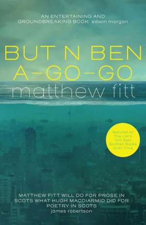 But n Ben A-Go-Go de Matthew Fitt