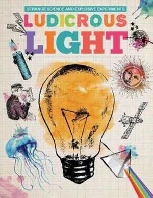 Clark, M: Ludicrous Light de Mike Clark