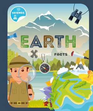 Earth de Steffi Cavell-Clarke