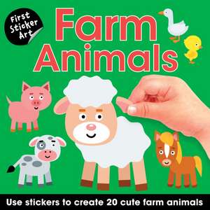 Farm Animals de Ksenya Savva