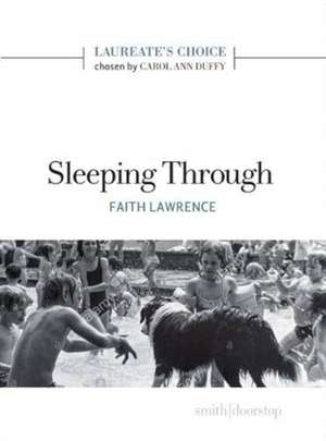 Sleeping Through de Faith Lawrence