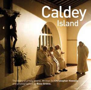 Caldey Island de Christopher Howells