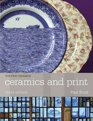 Ceramics and Print de Paul Scott