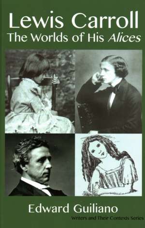 Lewis Carroll de Edward Guiliano