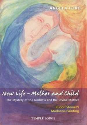 New Life - Mother and Child de Angela Lord