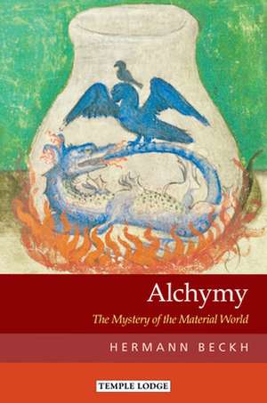 Alchymy de Hermann Beckh