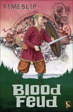 Blood Feud de Dan Scott