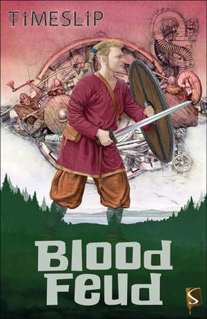 Scott, D: Blood Feud de Dan Scott