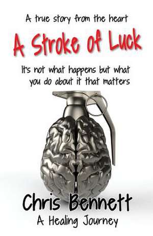 A Stroke of Luck de Chris Bennett