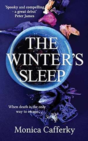 The Winter's Sleep de Monica Cafferky