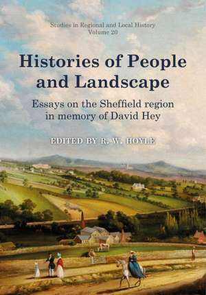 Histories of People and Landscape