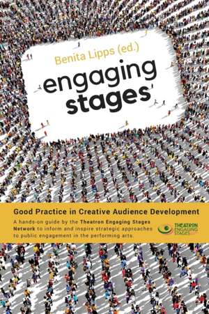 Engaging Stages de Nick Amies