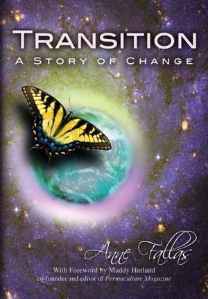 TRANSITION - A STORY OF CHANGE de Anne Fallas