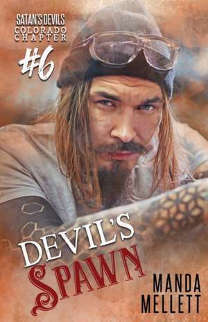 Devil's Spawn de Manda Mellett