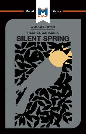 An Analysis of Rachel Carson's Silent Spring de Nikki Springer