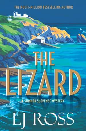 The Lizard de Lj Ross