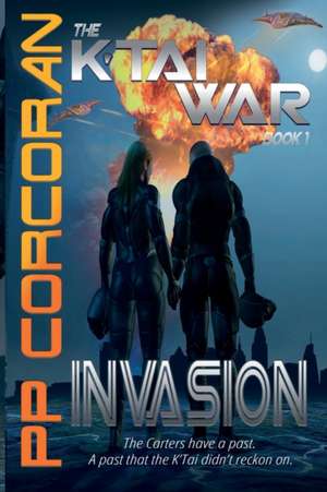 Invasion (Large Print Edition) de Pp Corcoran