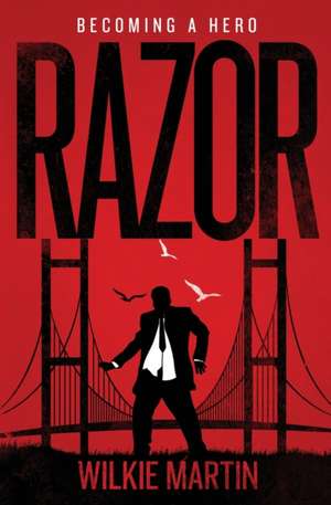 Razor de Wilkie Martin