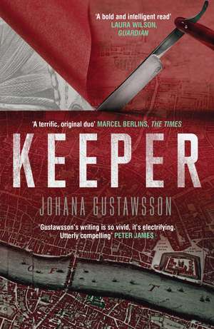 Keeper de Johana Gustawsson