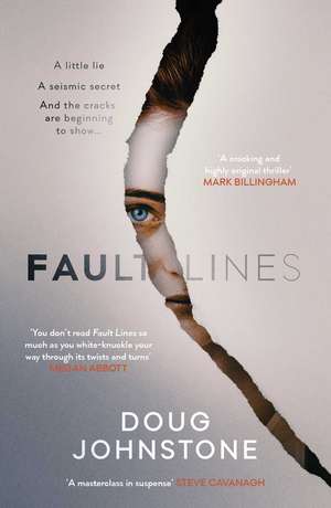 Fault Lines de Doug Johnstone