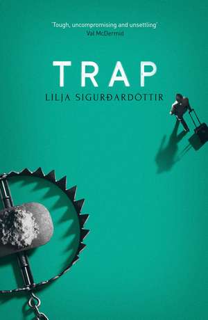 Trap de Lilja Sigurdardottir