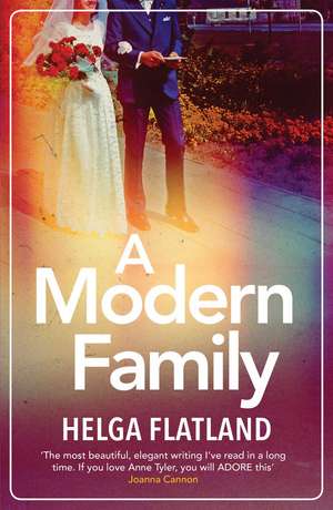 A Modern Family de Helga Flatland