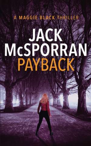 Payback de Jack McSporran