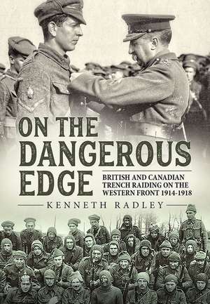 On the Dangerous Edge de Kenneth Radley