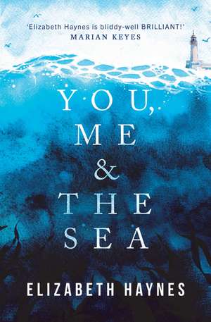 You, Me & The Sea de Elizabeth Haynes