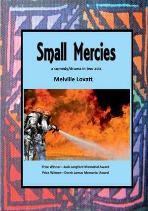 Small Mercies de Melville Lovatt