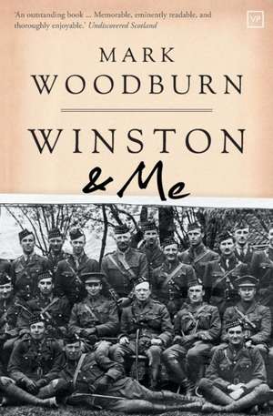 Winston and Me de Mark Woodburn