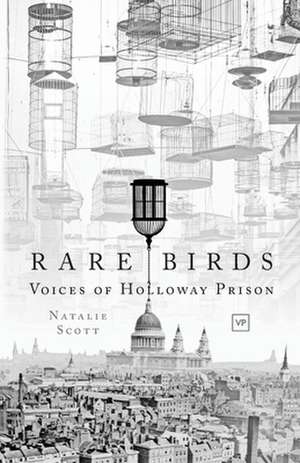 Rare Birds de Natalie Scott