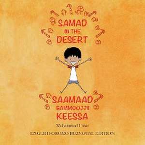 Samad in the Desert de Mohammed Umar