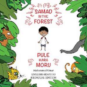 Samad in the Forest de Mohammed Umar