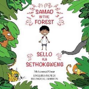 Samad in the Forest de Mohammed Umar