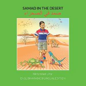 Samad in the Desert de Mohammed Umar